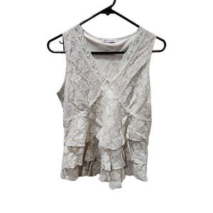 One step up tank top